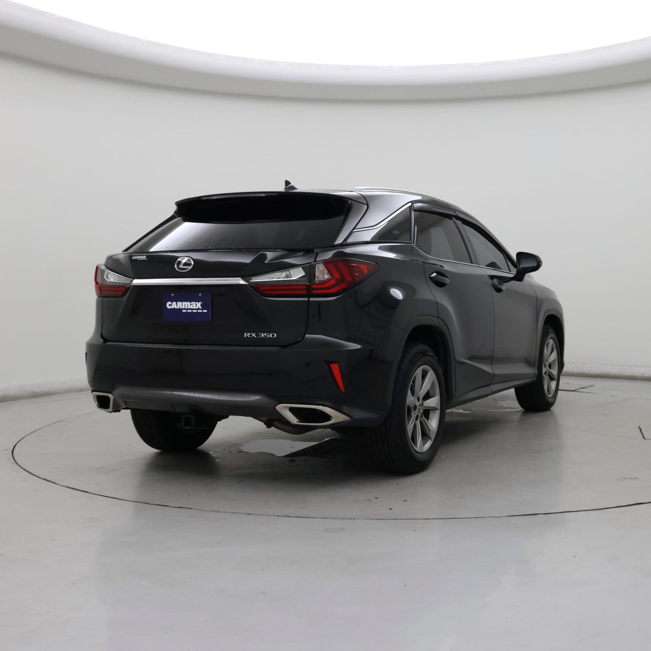 Thumbnail: 2019 Lexus RX - 8
