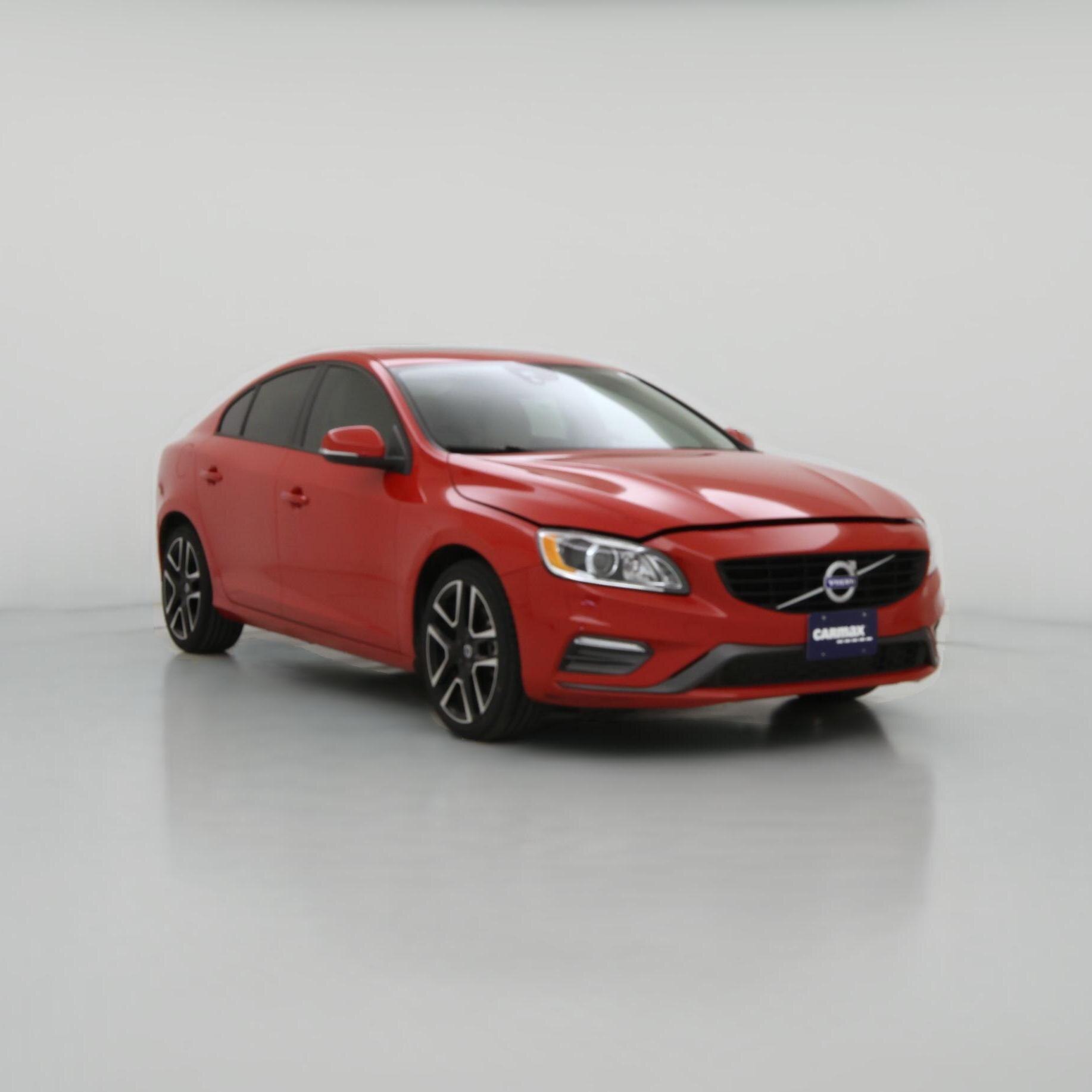 Thumbnail: 2018 Volvo S60 - 1