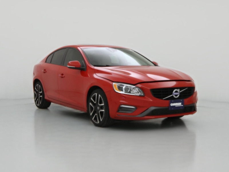2018 Volvo S60 T5 Dynamic -
                  Fort Worth, TX
