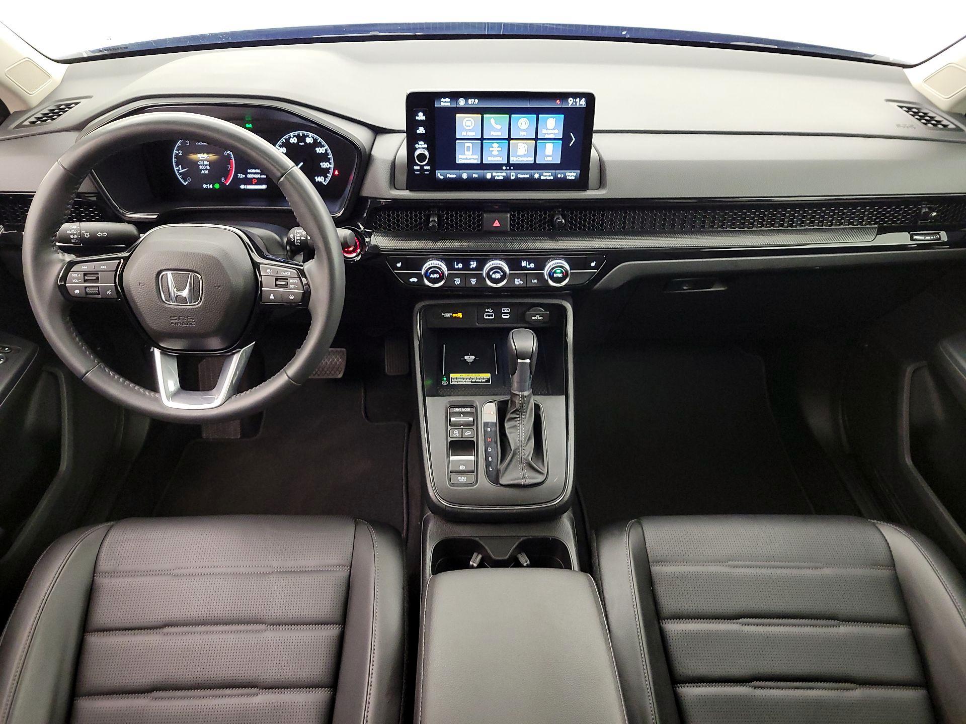Thumbnail: 2025 Honda CR-V - 9