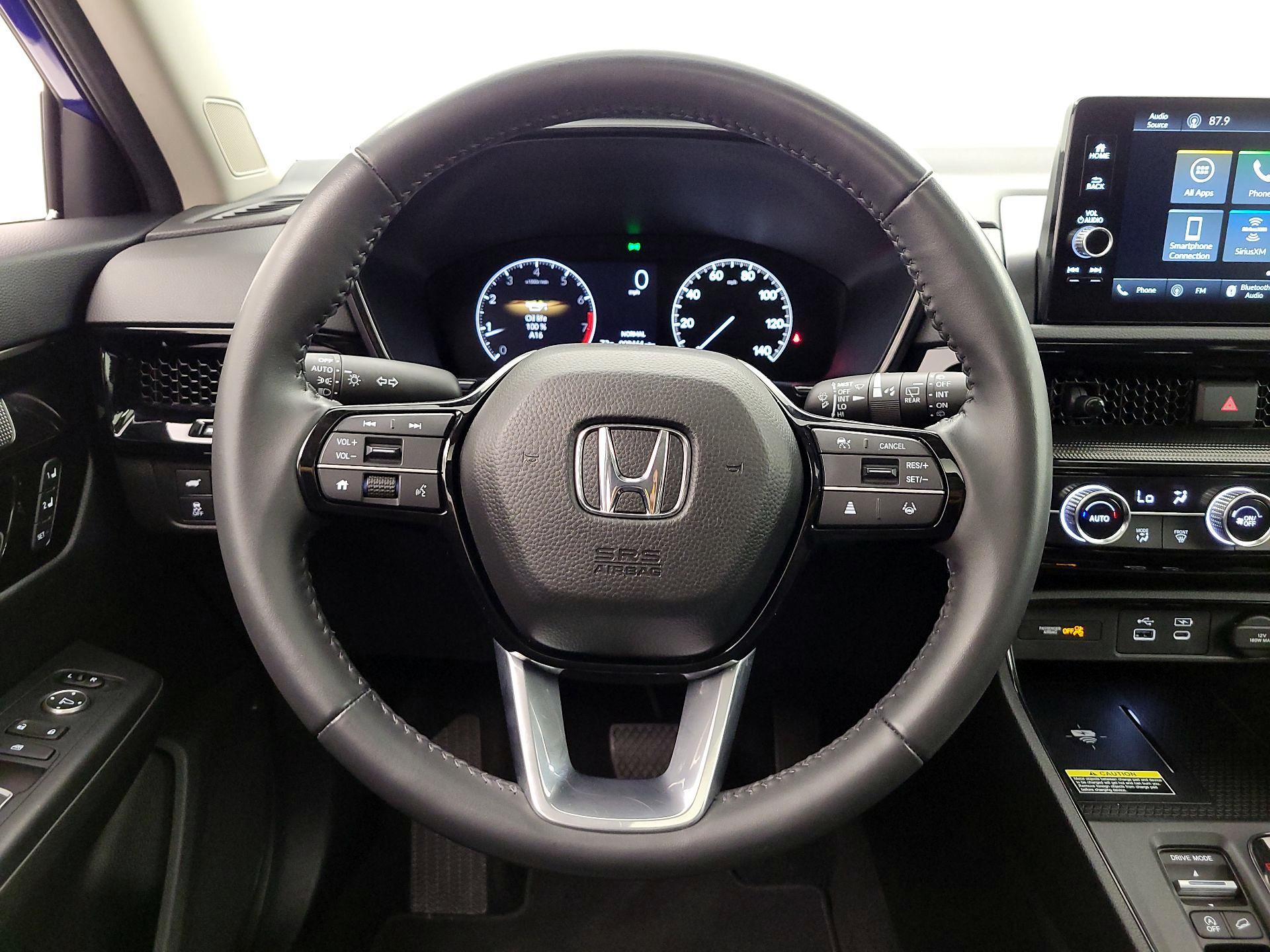 Thumbnail: 2025 Honda CR-V - 10