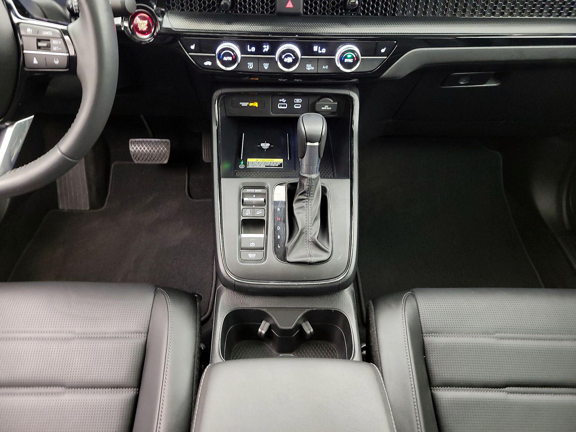 Thumbnail: 2025 Honda CR-V - 17