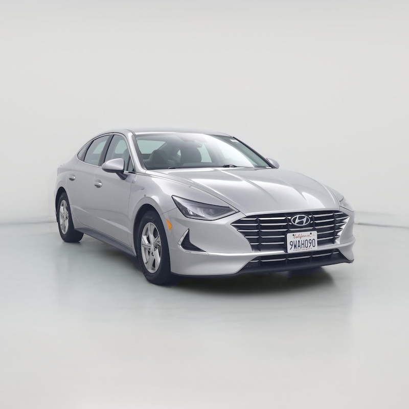 2021 Hyundai Sonata SE