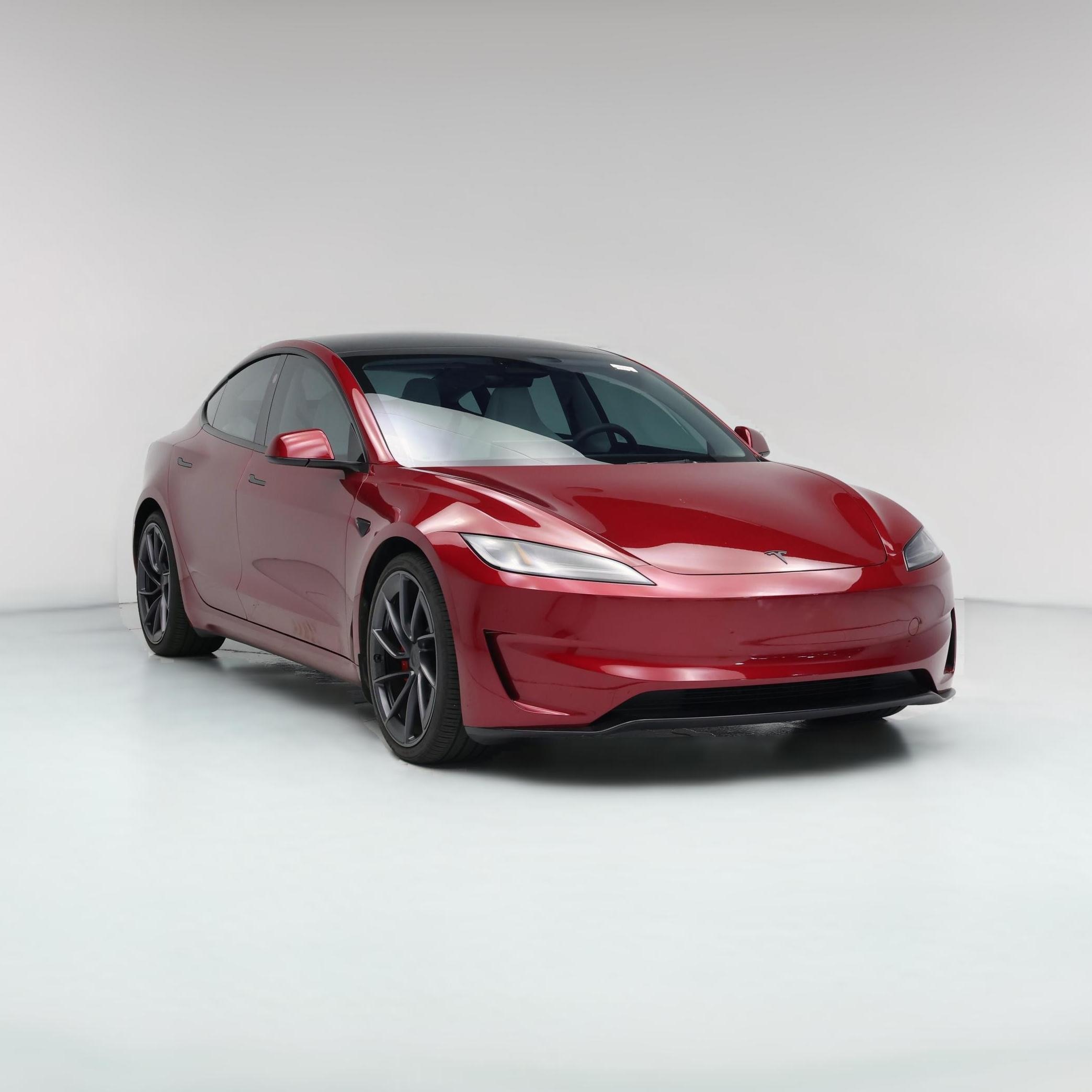 Thumbnail: 2025 Tesla Model 3 - 1
