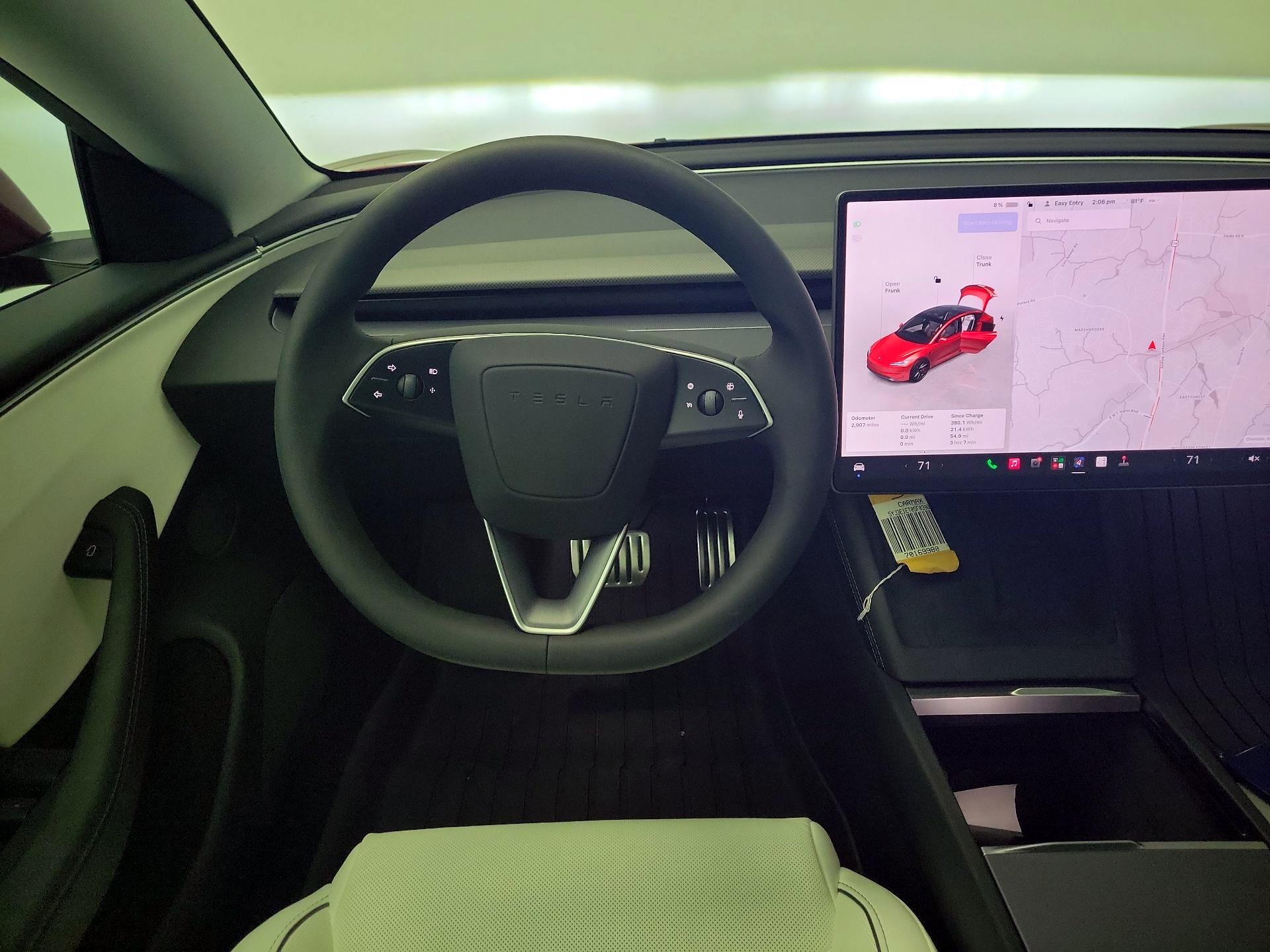 Thumbnail: 2025 Tesla Model 3 - 10