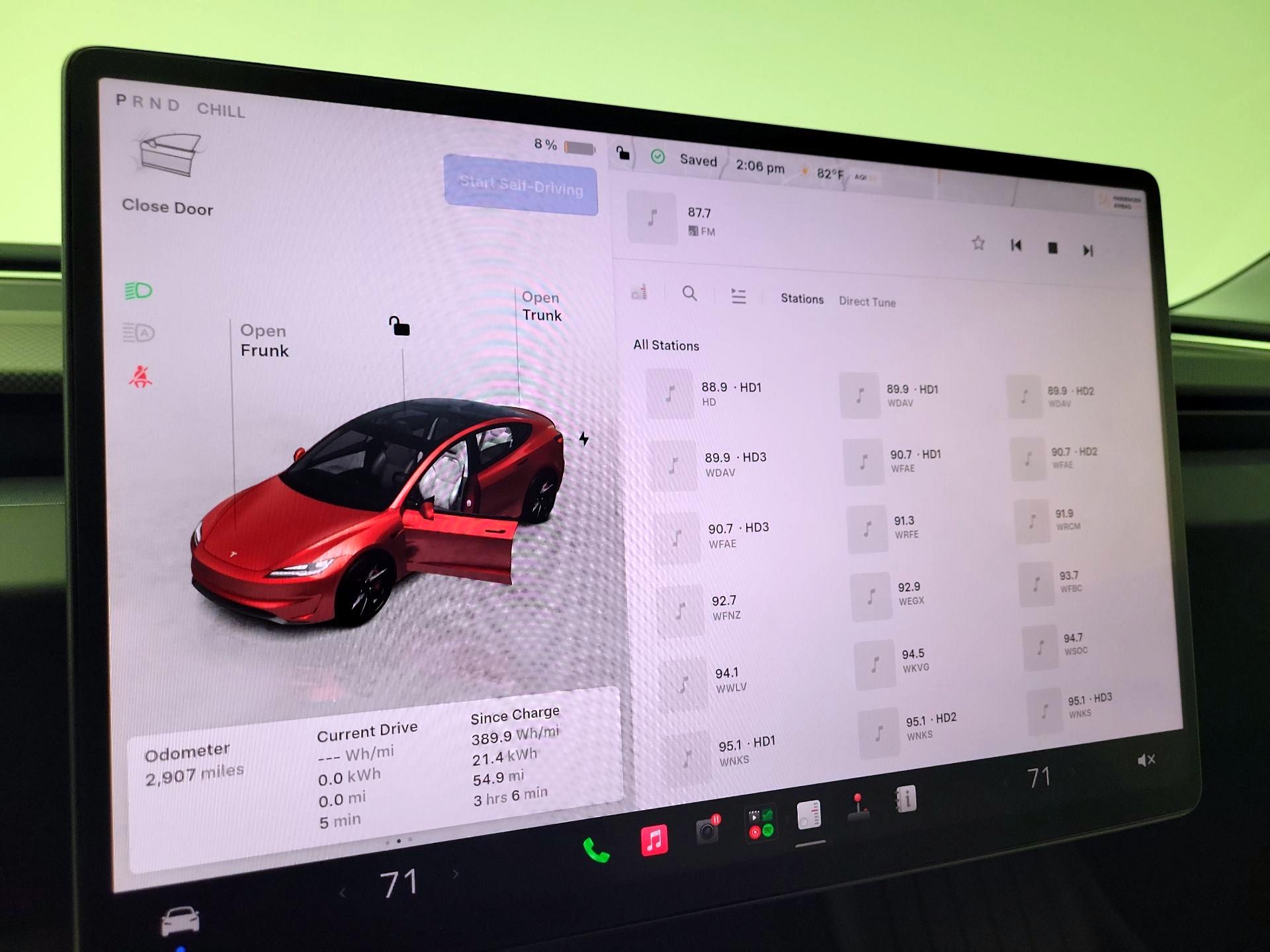Thumbnail: 2025 Tesla Model 3 - 15