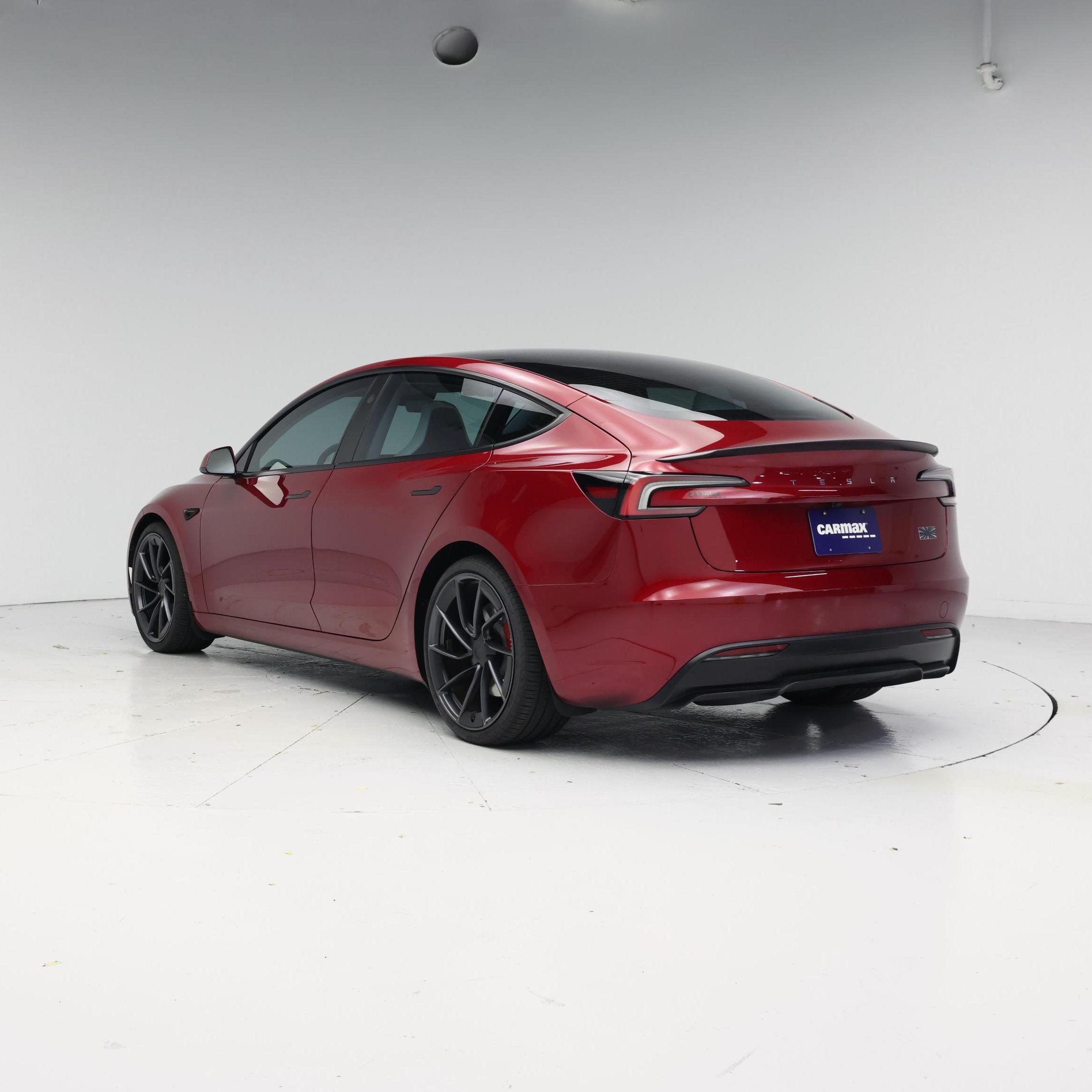 Thumbnail: 2025 Tesla Model 3 - 2