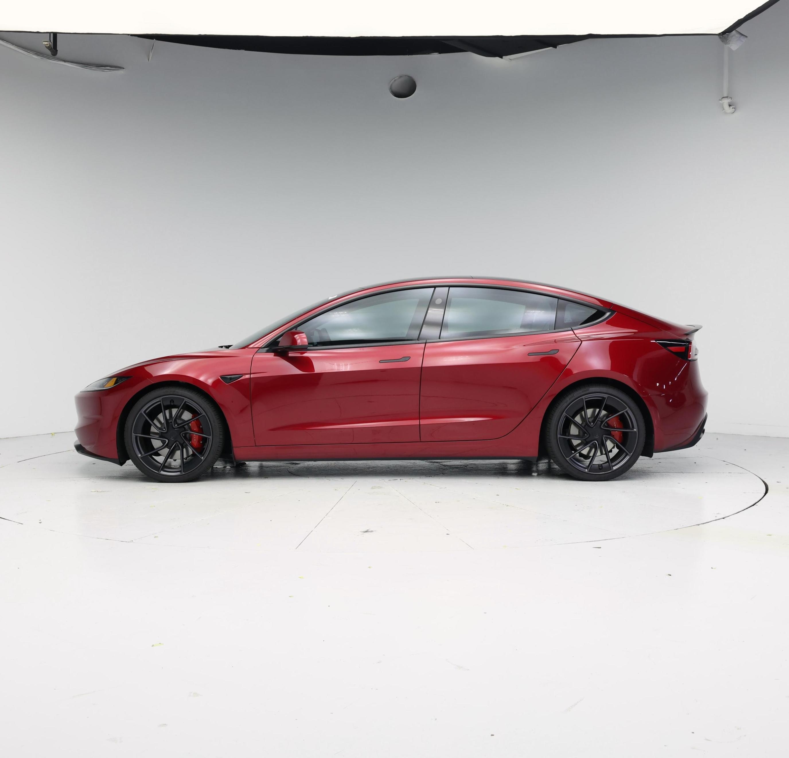 Thumbnail: 2025 Tesla Model 3 - 3