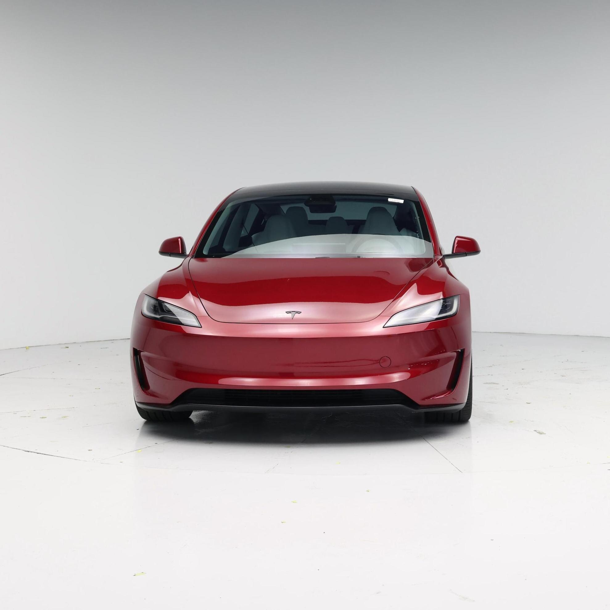 Thumbnail: 2025 Tesla Model 3 - 5