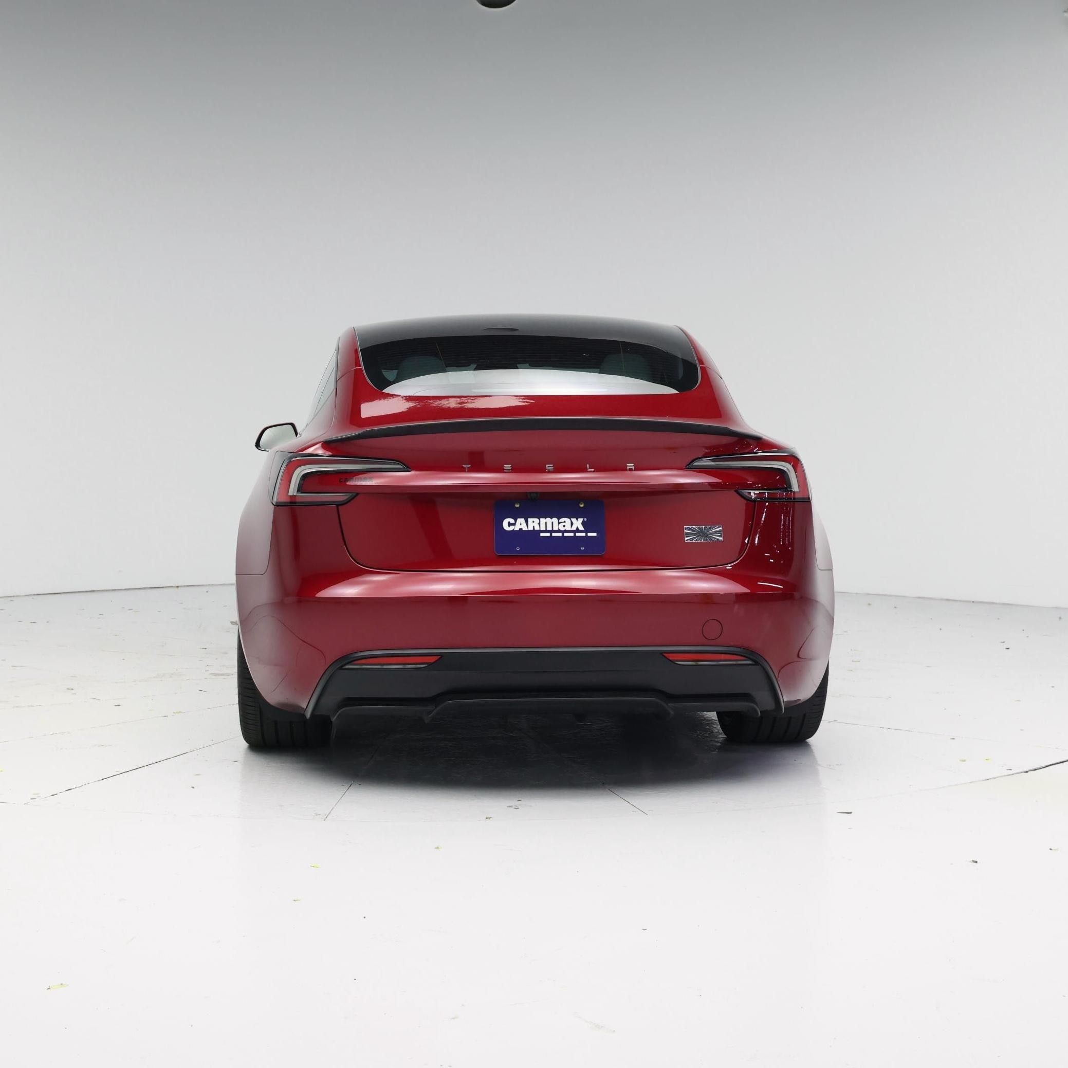 Thumbnail: 2025 Tesla Model 3 - 6