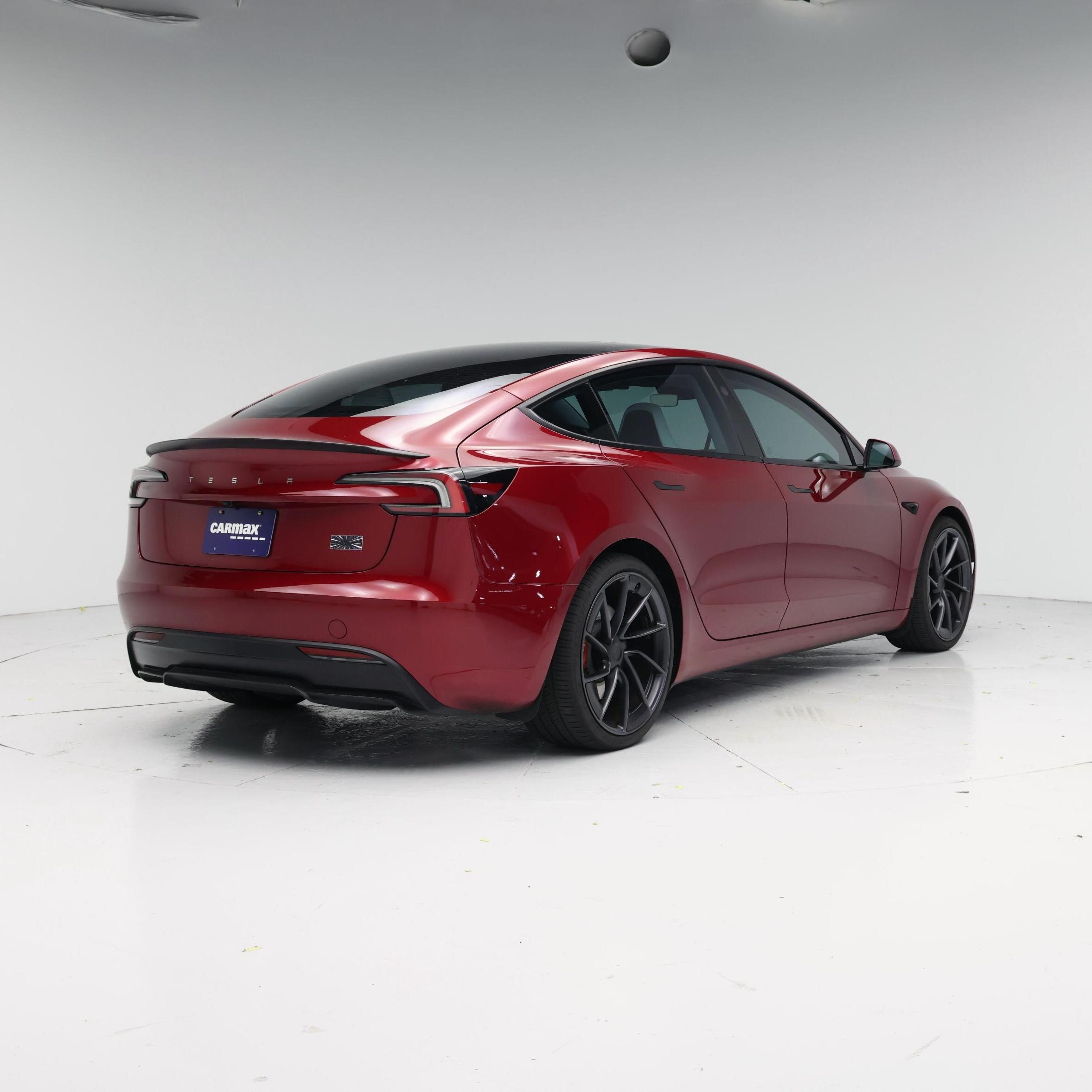 Thumbnail: 2025 Tesla Model 3 - 8