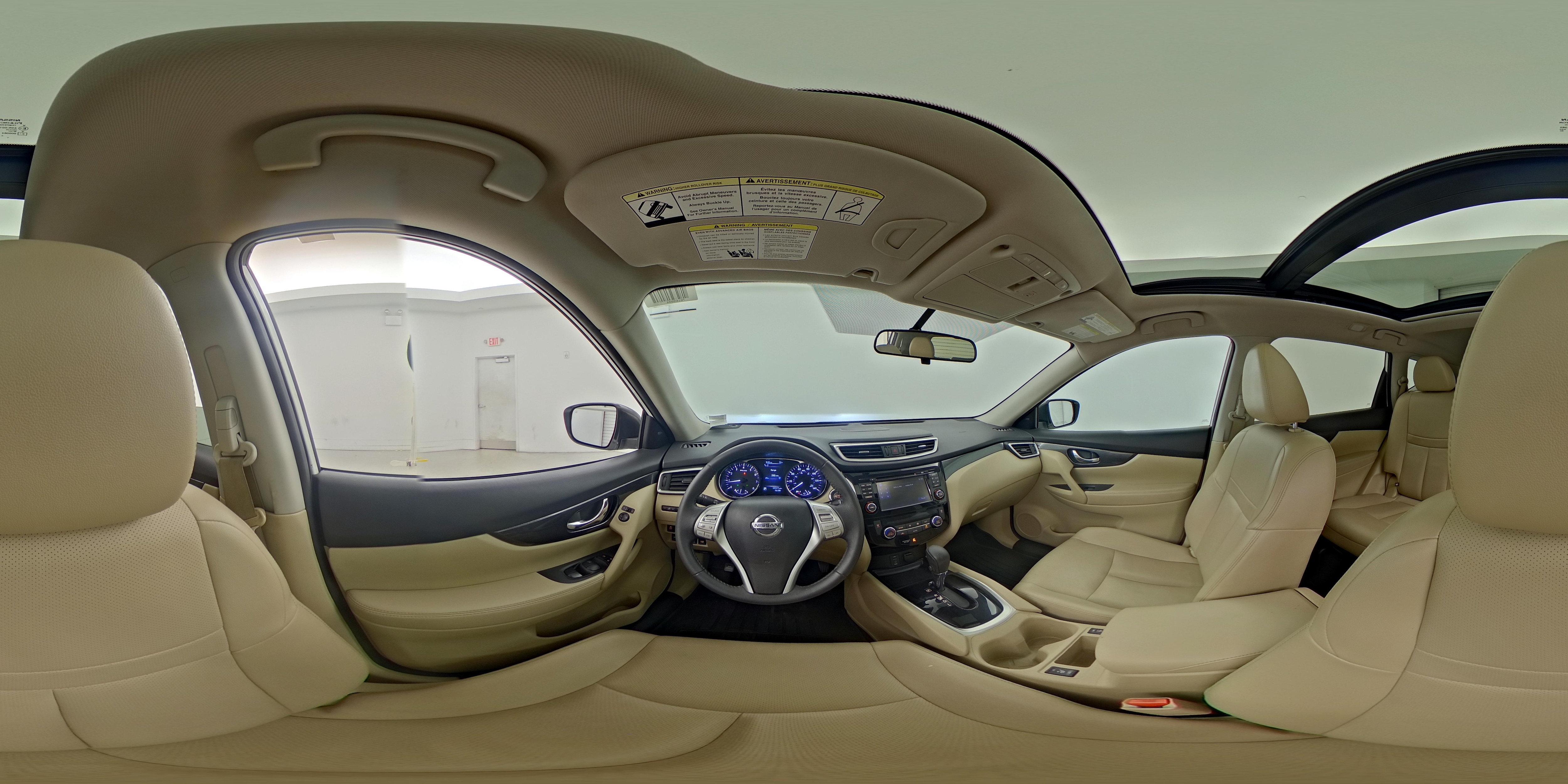 2016 Nissan Rogue SL - Photo 29