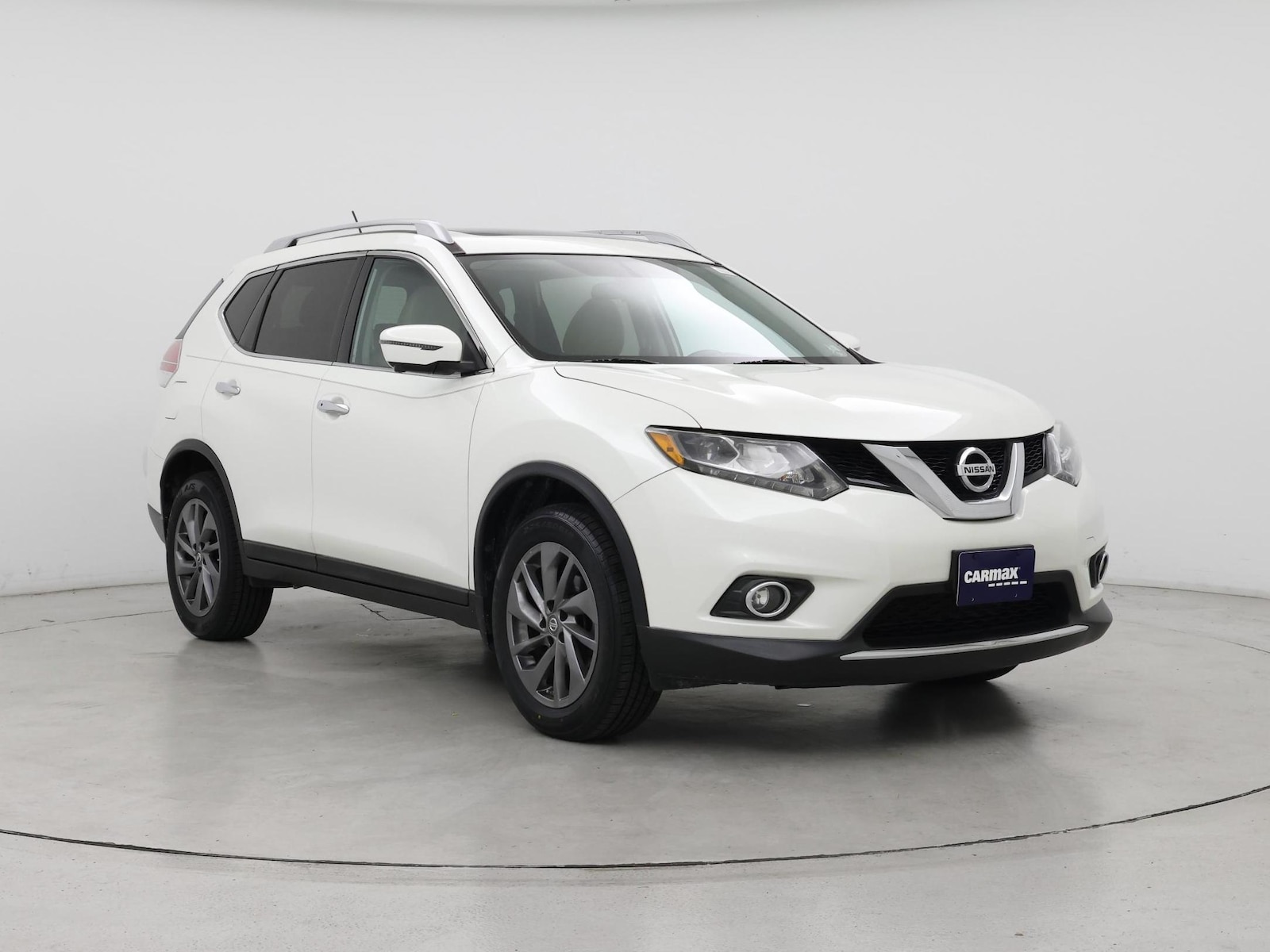 2016 Nissan Rogue SL - Photo 2