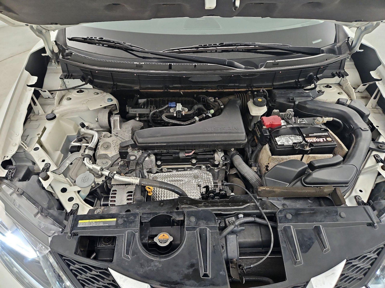 2016 Nissan Rogue SL - Photo 24