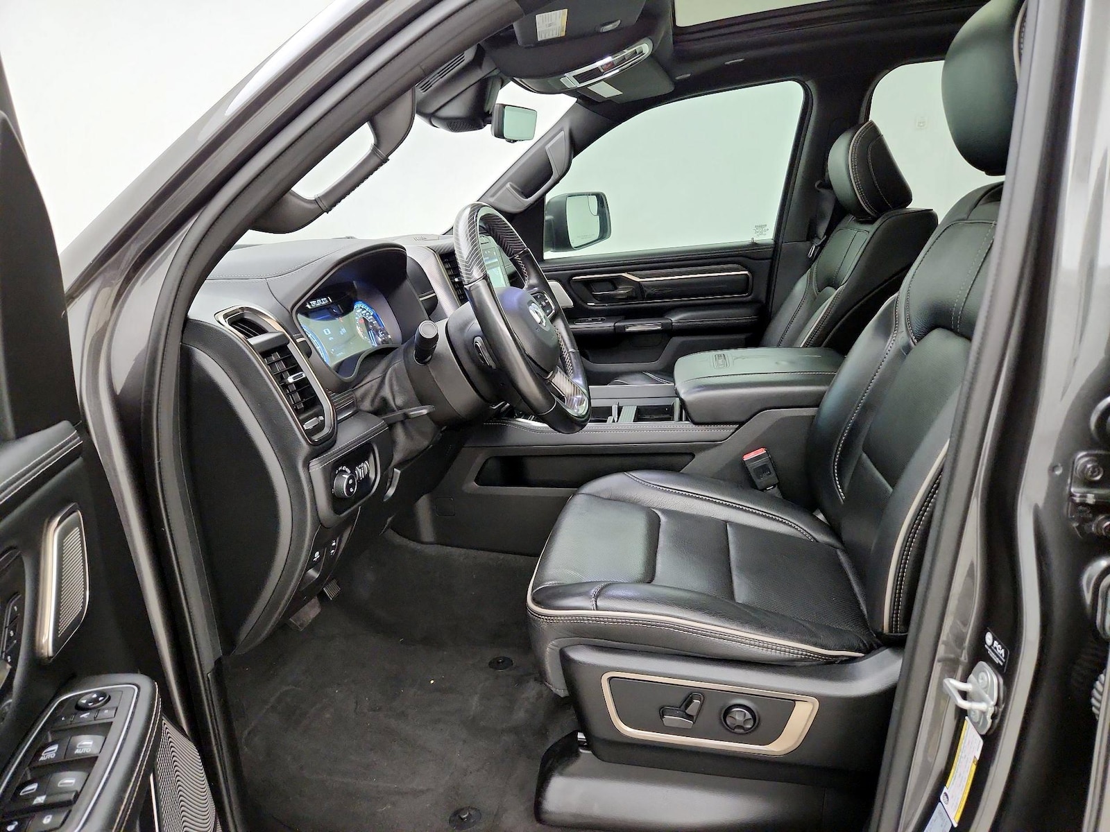 2021 RAM Ram 1500 Pickup Limited - Photo 12