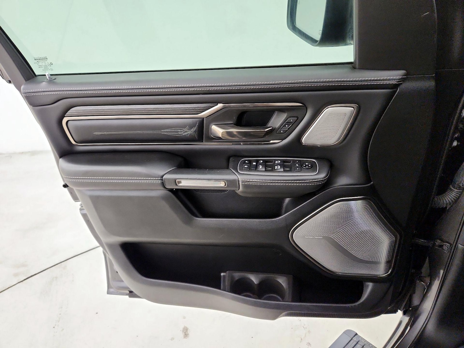 2021 RAM Ram 1500 Pickup Limited - Photo 13