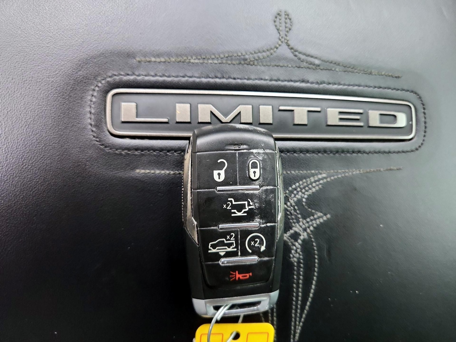 2021 RAM Ram 1500 Pickup Limited - Photo 25