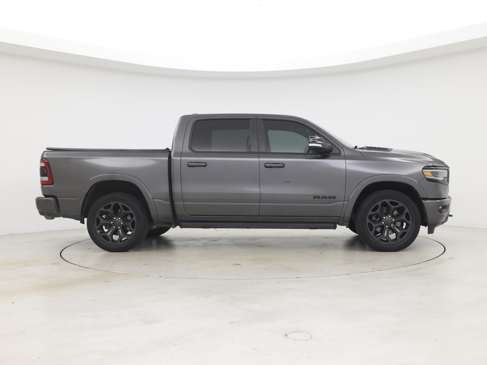 2021 RAM Ram 1500 Pickup Limited - Photo 8