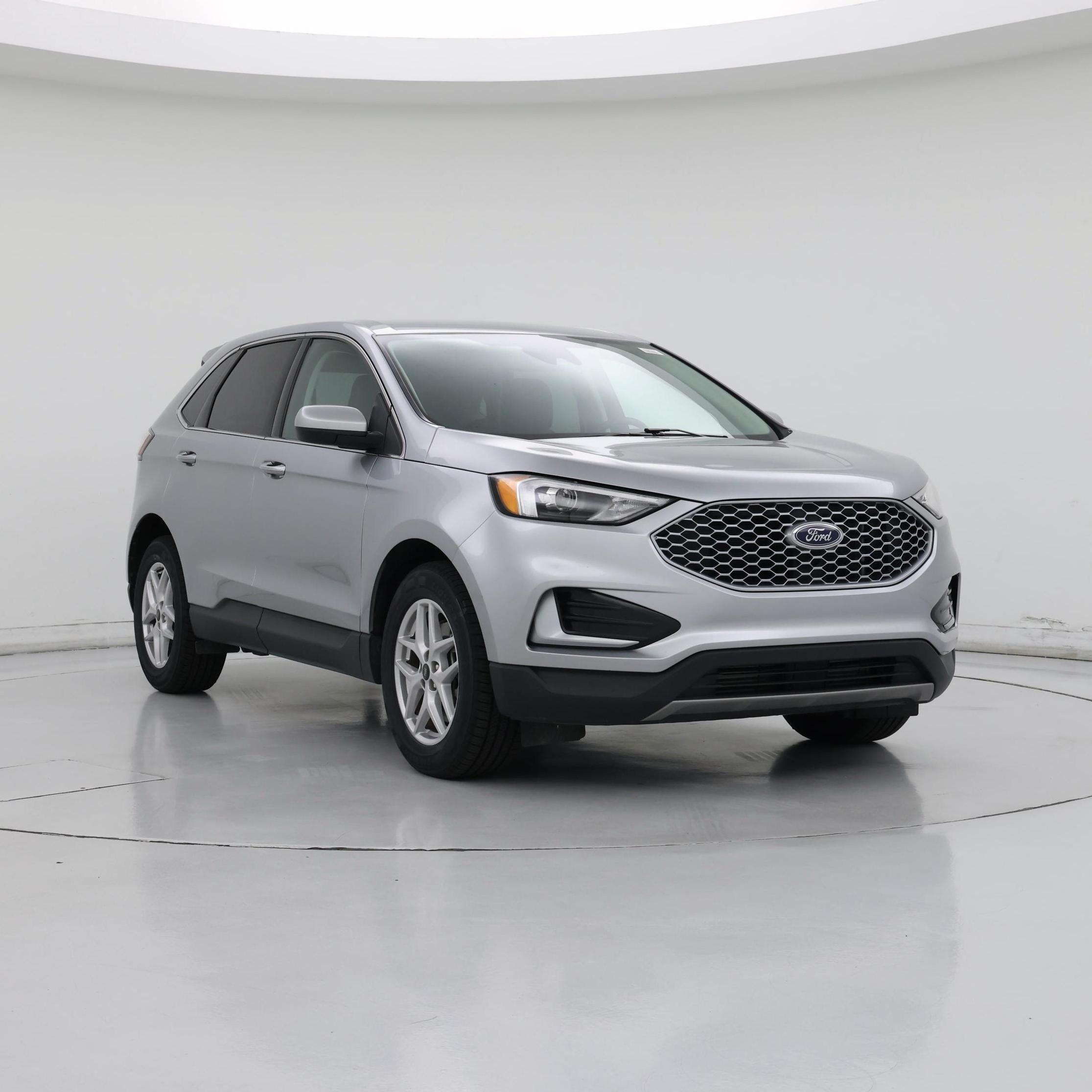 2024 Ford Edge Plata SUV/Crossover Tracción en las cuatro ruedas Automática