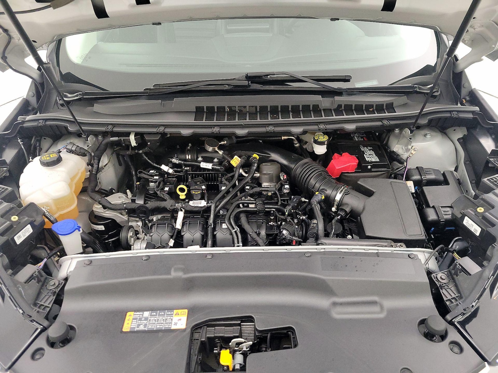 2024 Ford Edge SEL - Photo 22
