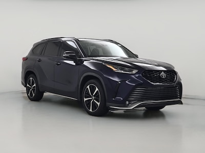 2021 Toyota Highlander XSE