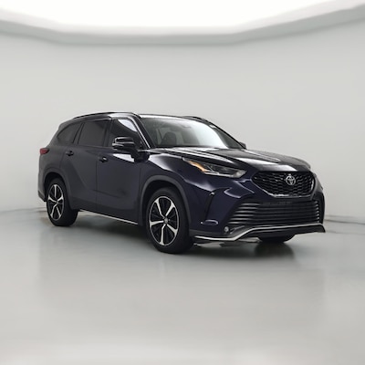 2021 Toyota Highlander XSE