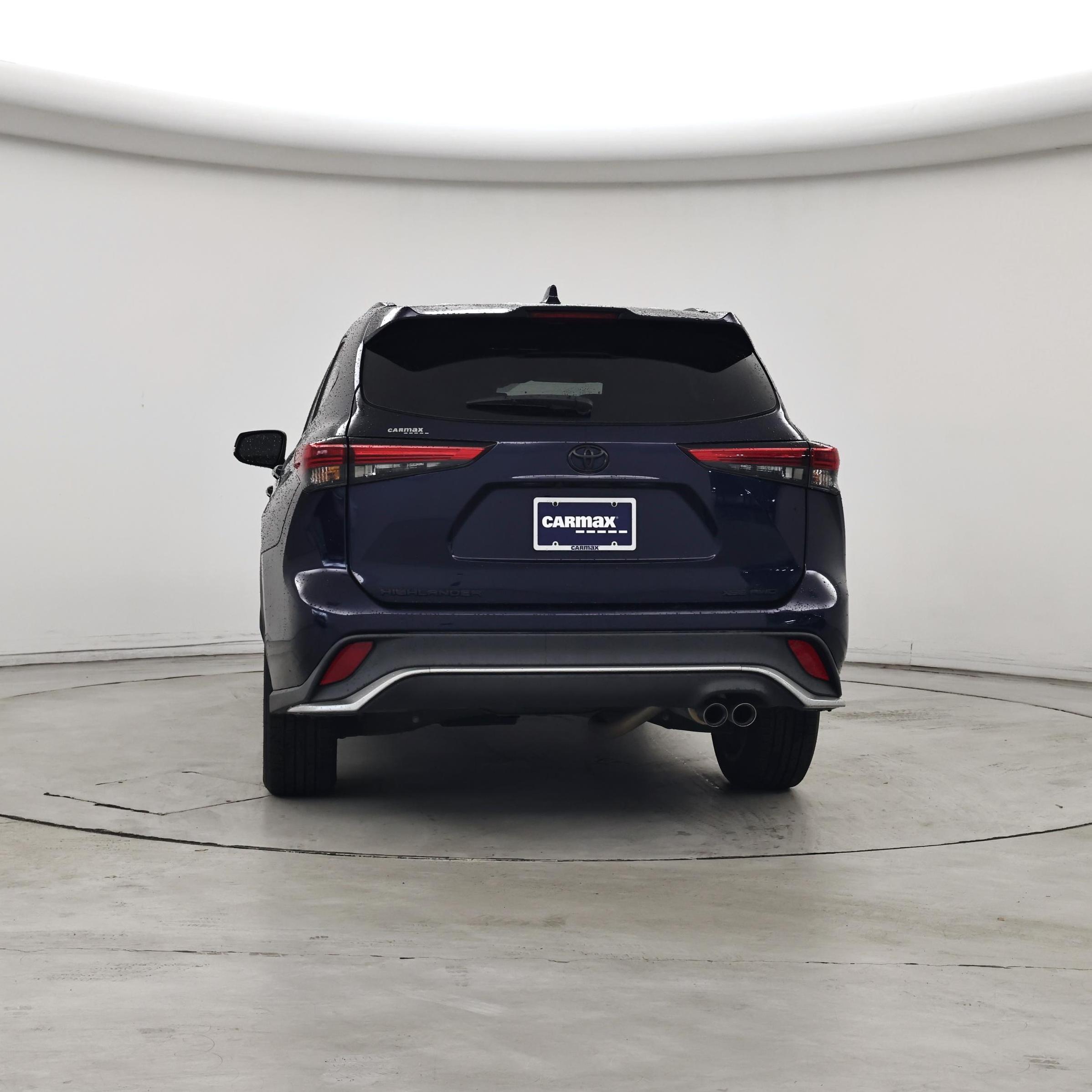 Thumbnail: 2021 Toyota Highlander - 6
