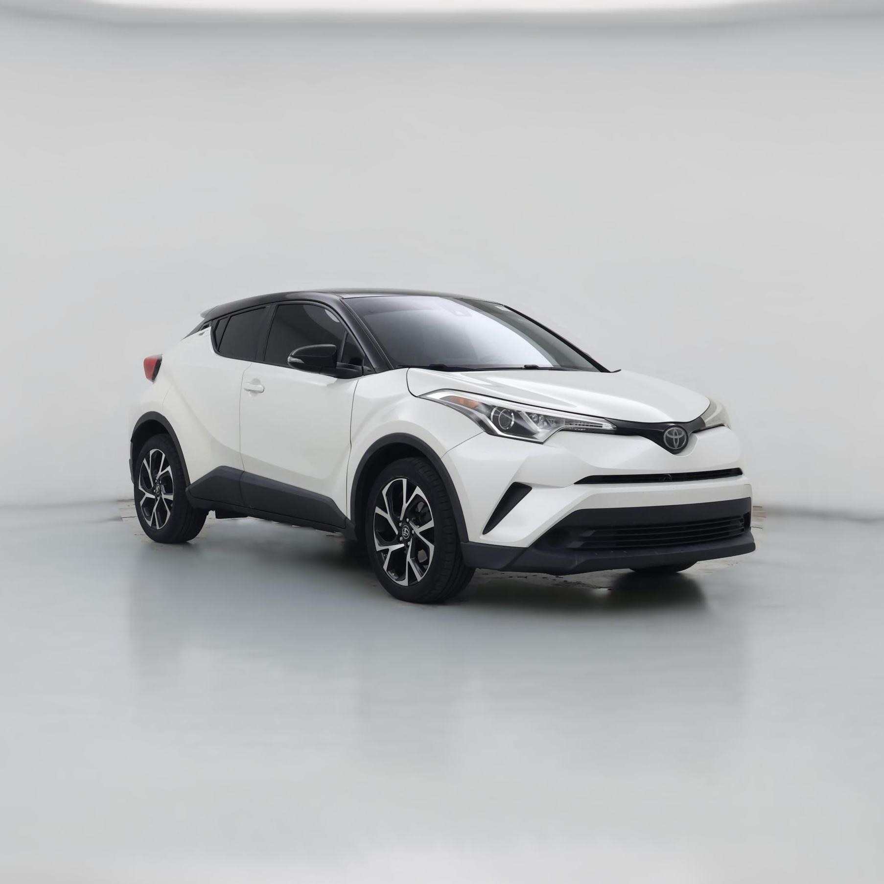 Thumbnail: 2018 Toyota C-HR - 1
