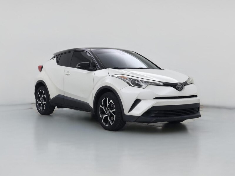 2018 Toyota C-HR XLE -
                  Boynton Beach, FL