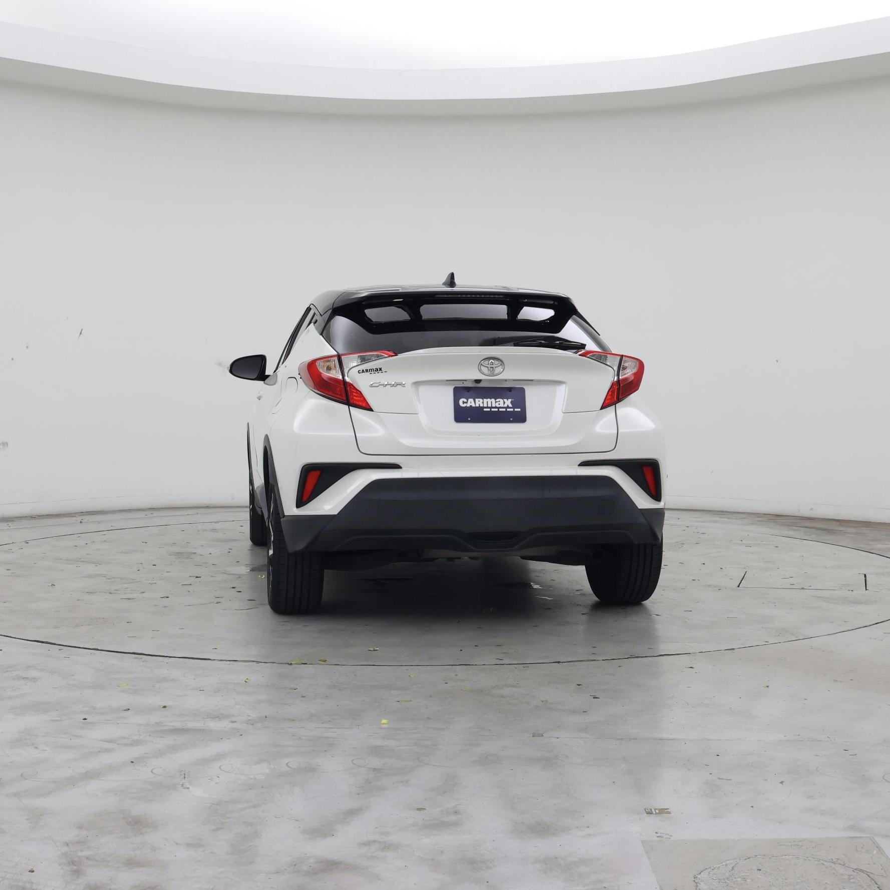 Thumbnail: 2018 Toyota C-HR - 6