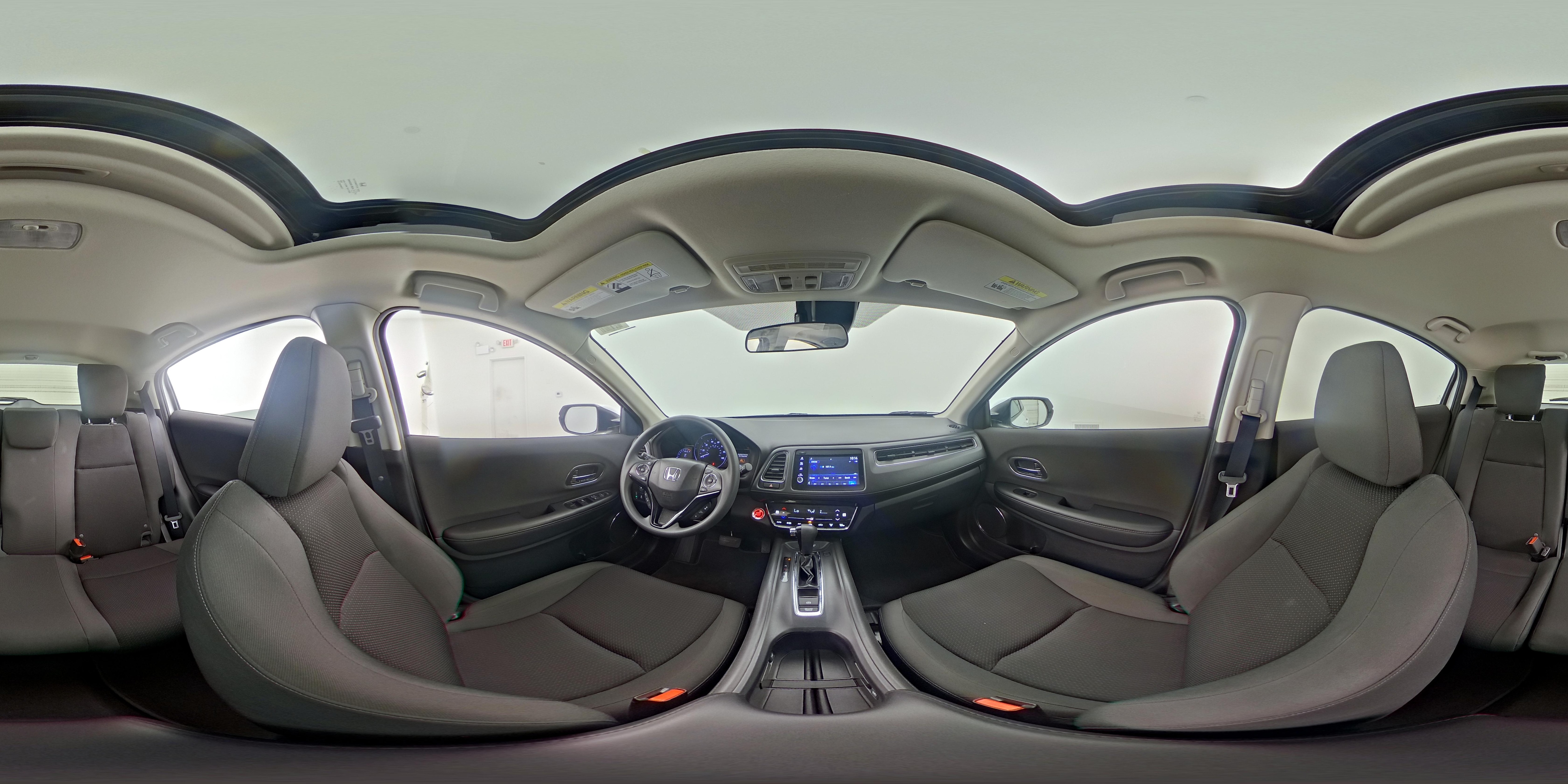 2020 Honda HR-V EX - Photo 25