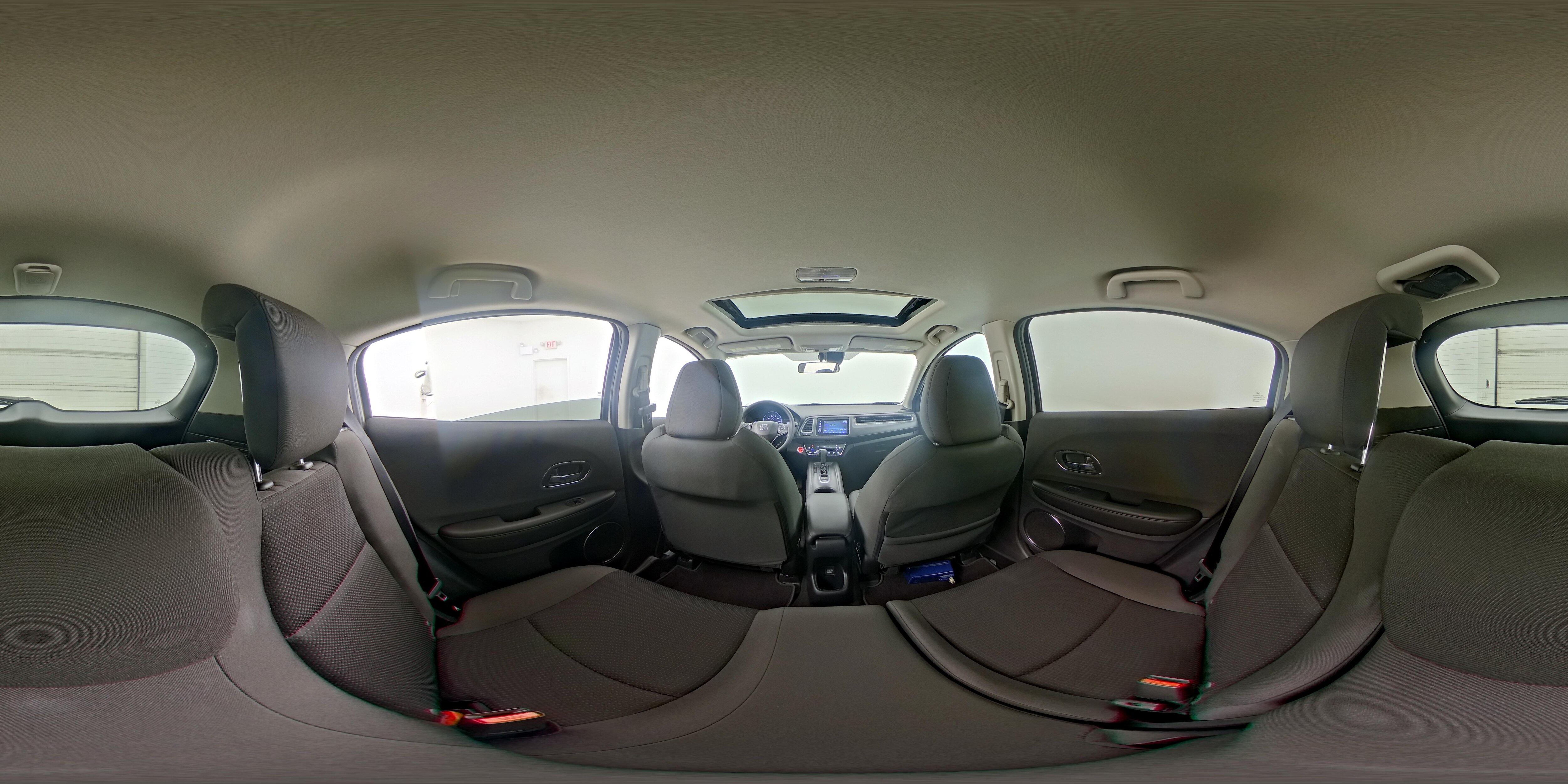 2020 Honda HR-V EX - Photo 26