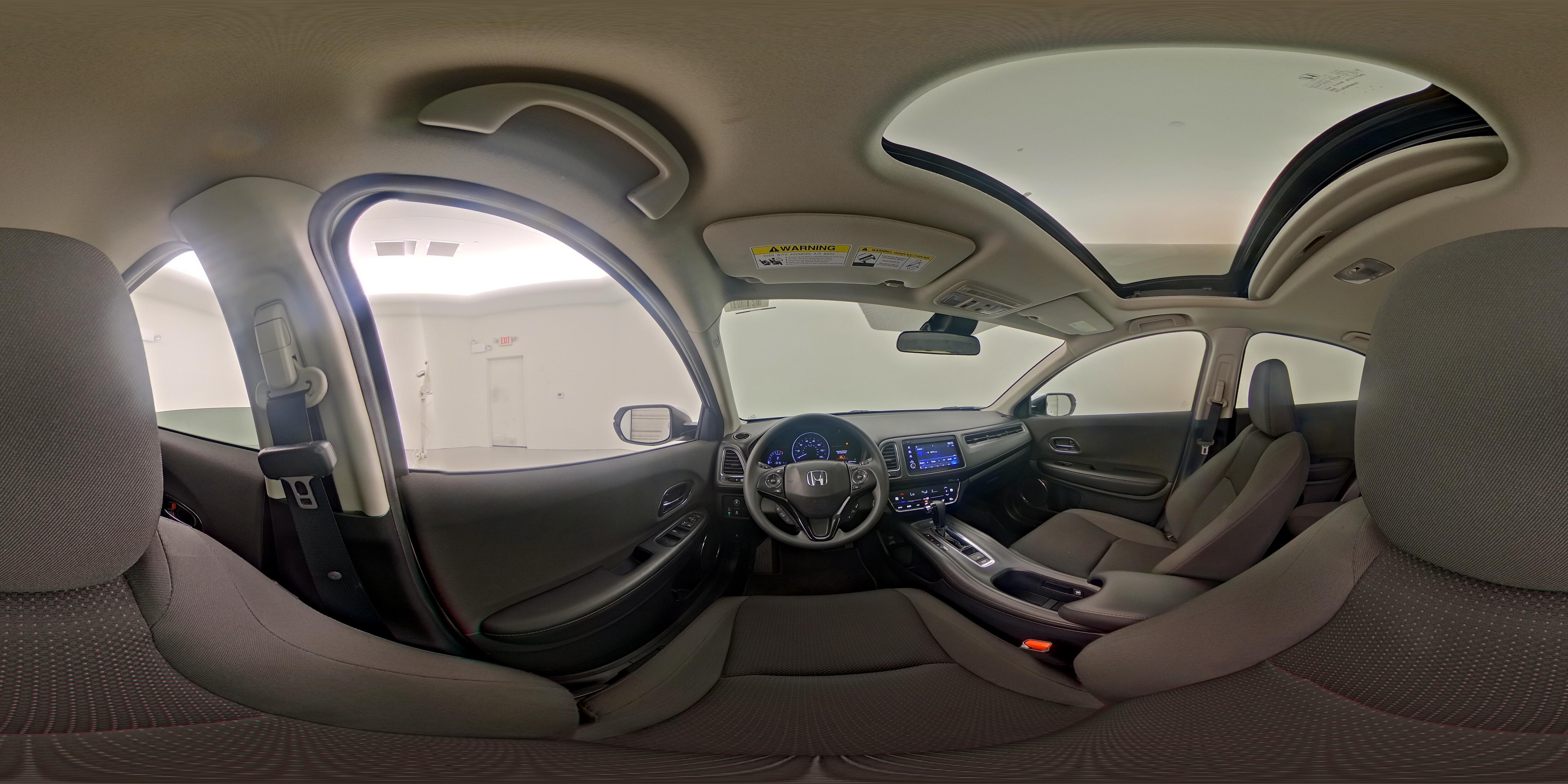 2020 Honda HR-V EX - Photo 27
