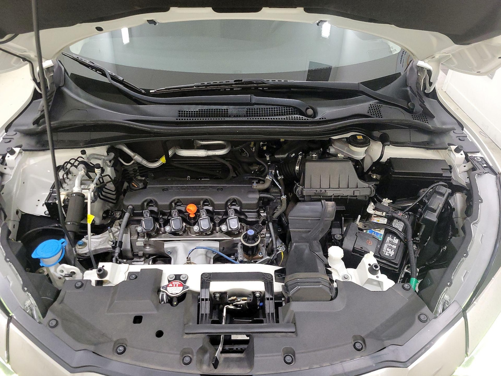 2020 Honda HR-V EX - Photo 23