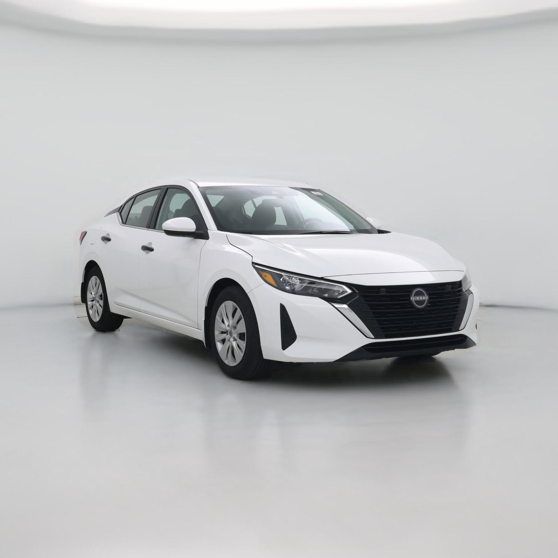 Thumbnail: 2024 Nissan Sentra - 1