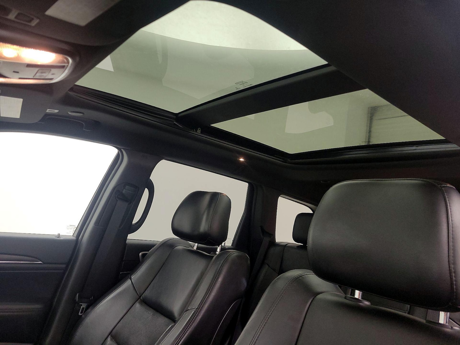 Panoramic Sunroof