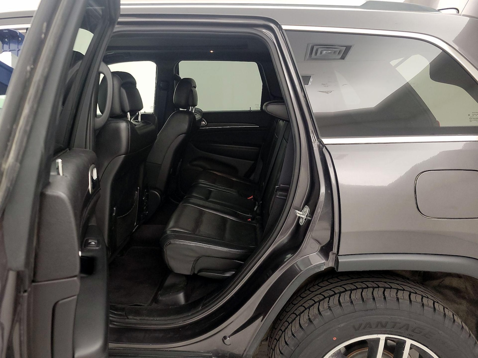 Rear Seat Heaters