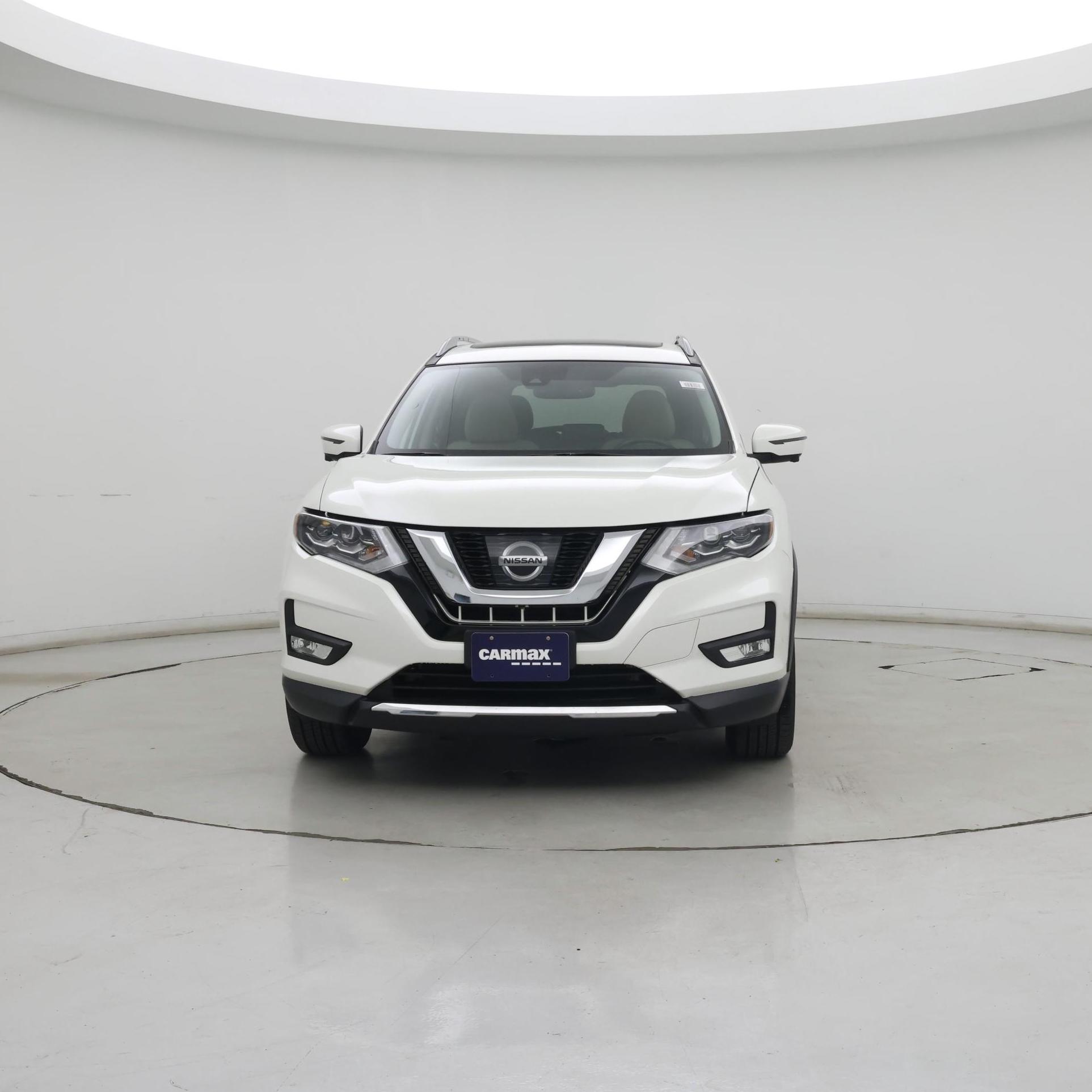 Thumbnail: 2017 Nissan Rogue - 5