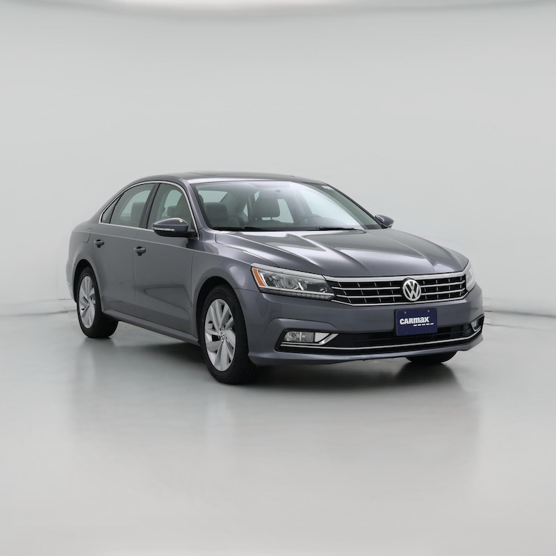 2018 Volkswagen Passat SE