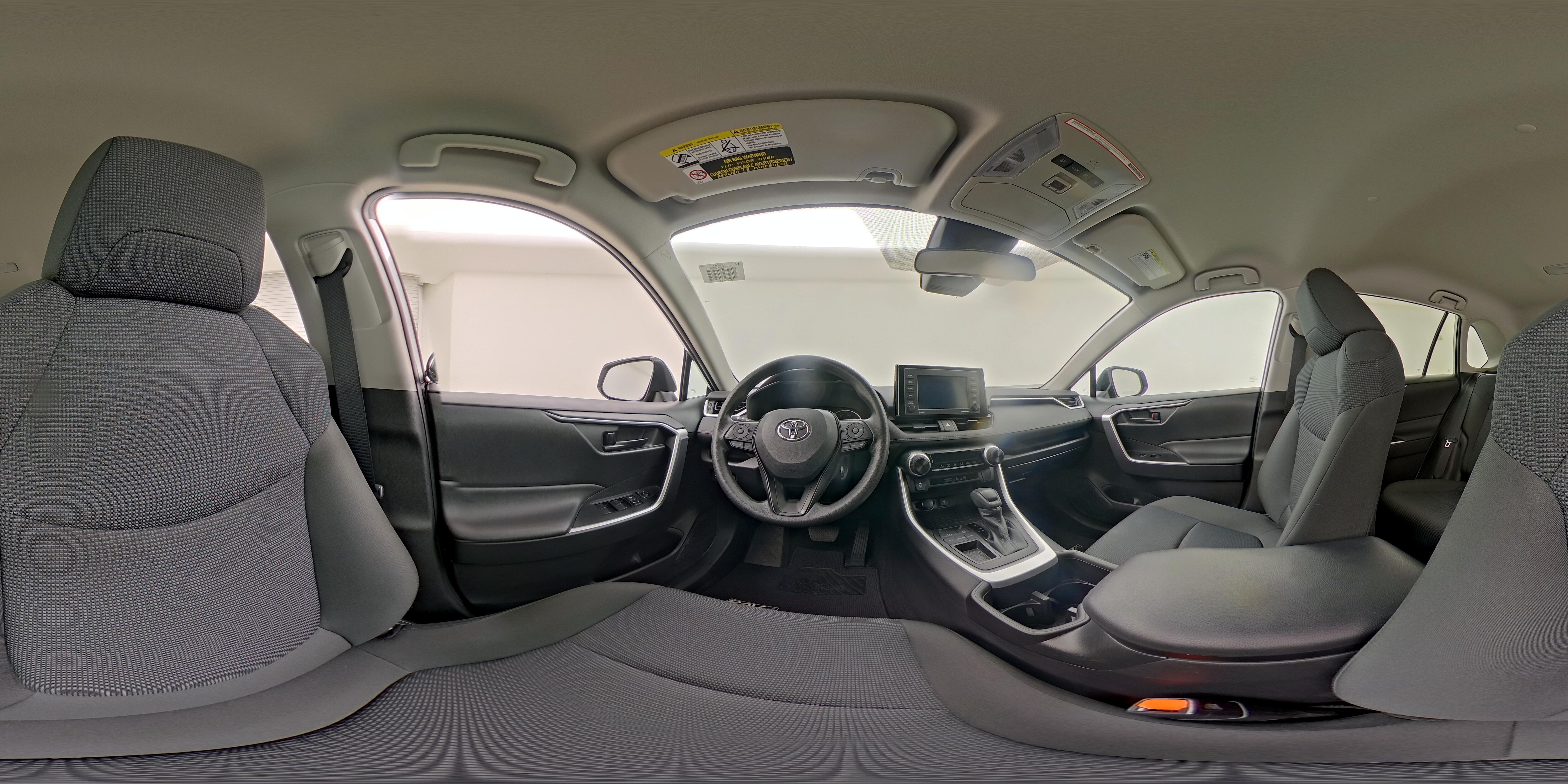 2022 Toyota RAV4 LE - Photo 25