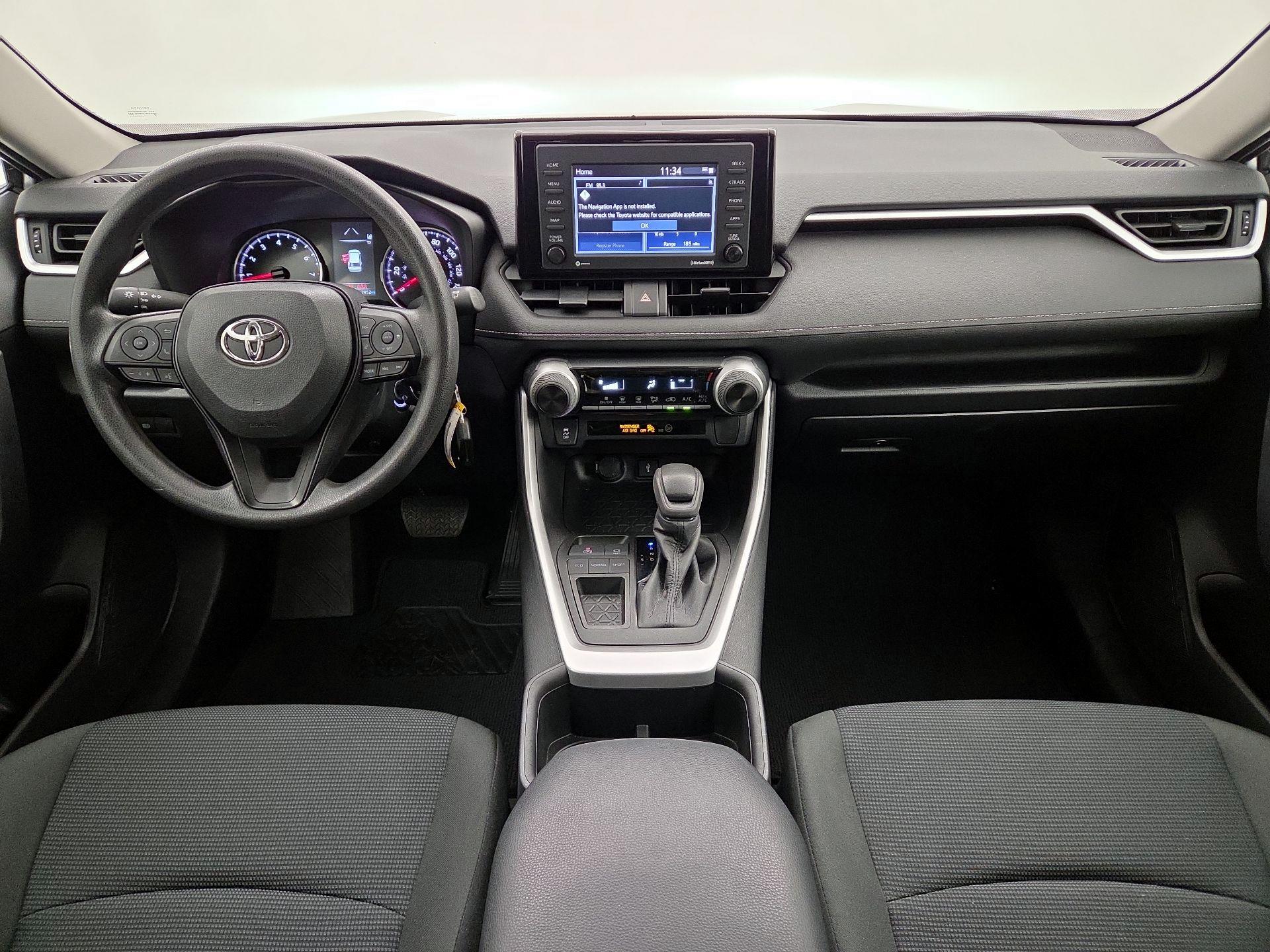 Thumbnail: 2022 Toyota RAV4 - 9