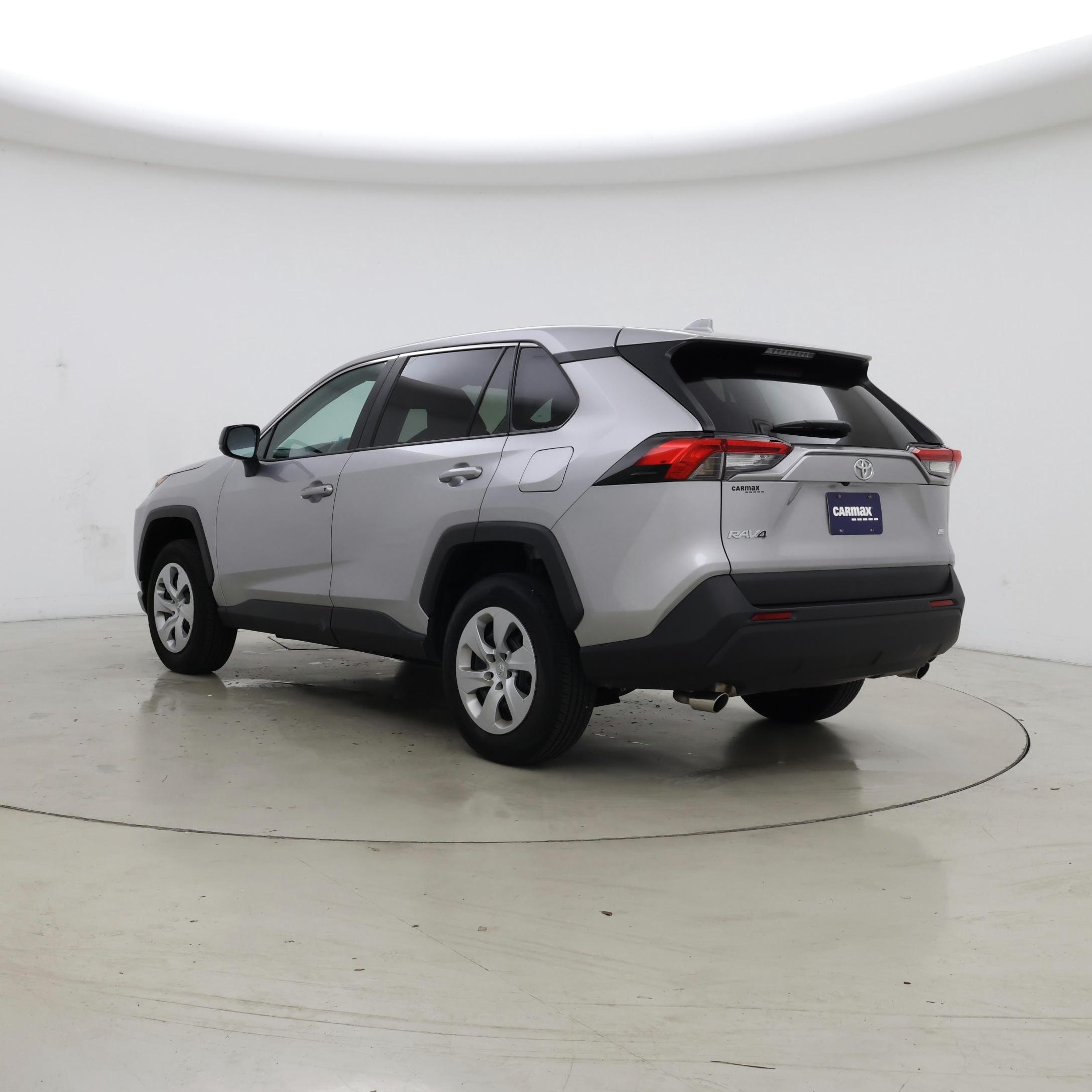 Thumbnail: 2022 Toyota RAV4 - 2