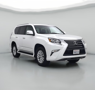 2016 Lexus GX 460