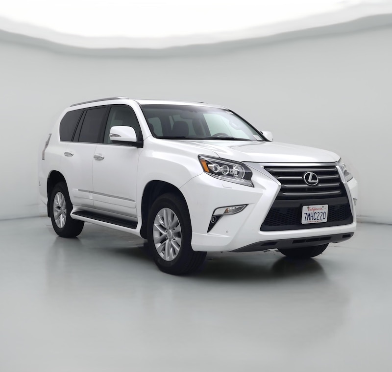 2016 Lexus GX 460