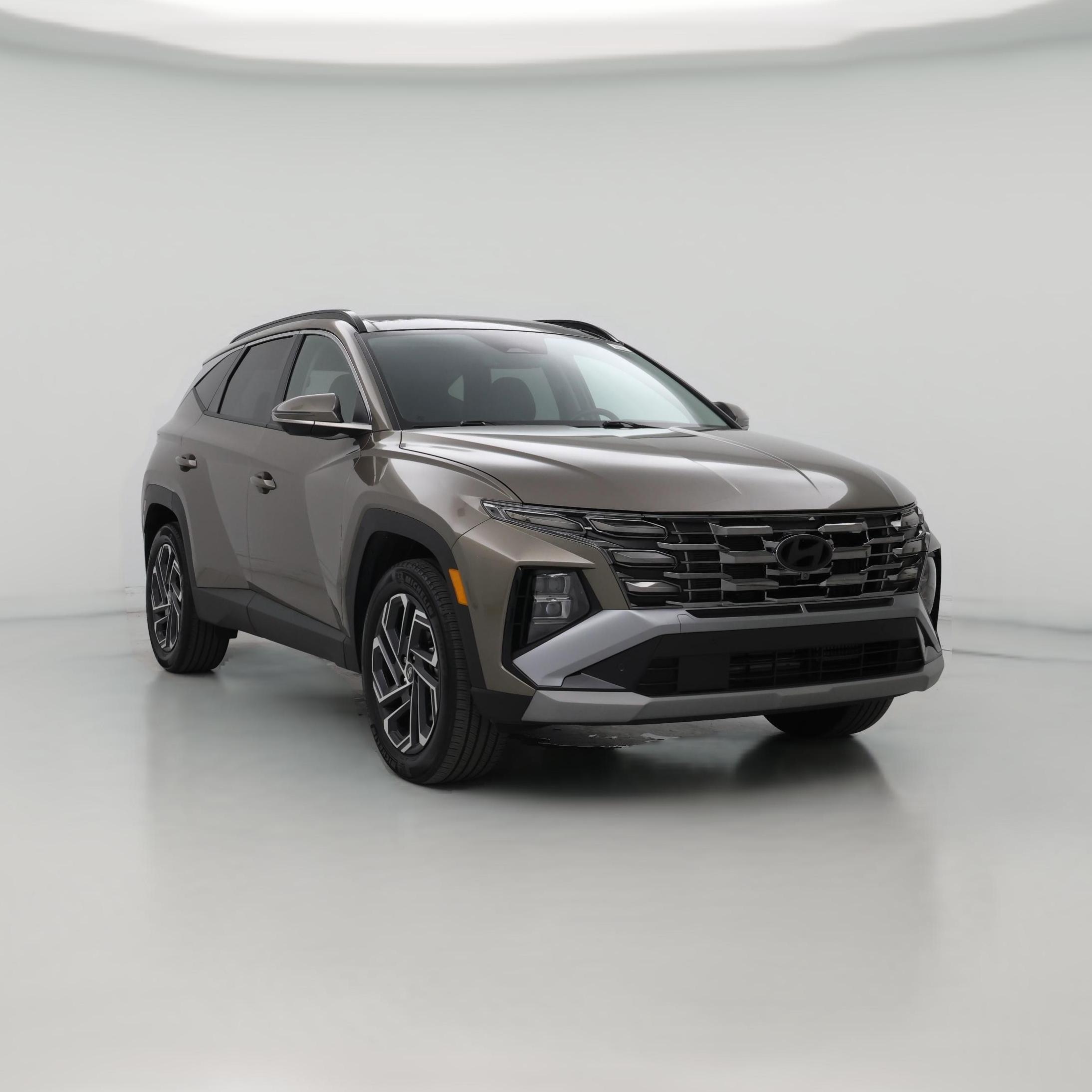 Thumbnail: 2025 Hyundai Tucson - 1