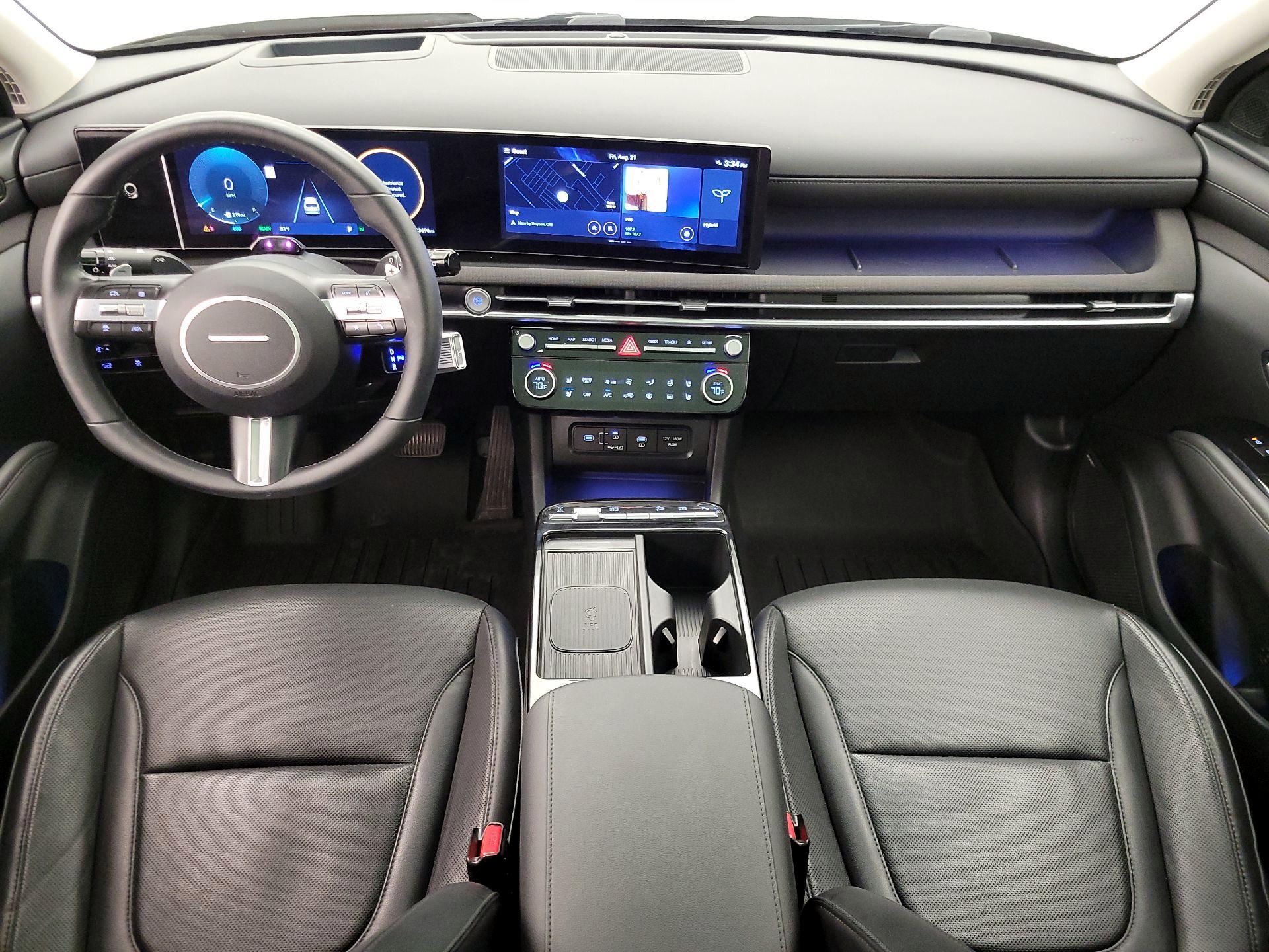 Thumbnail: 2025 Hyundai Tucson - 9