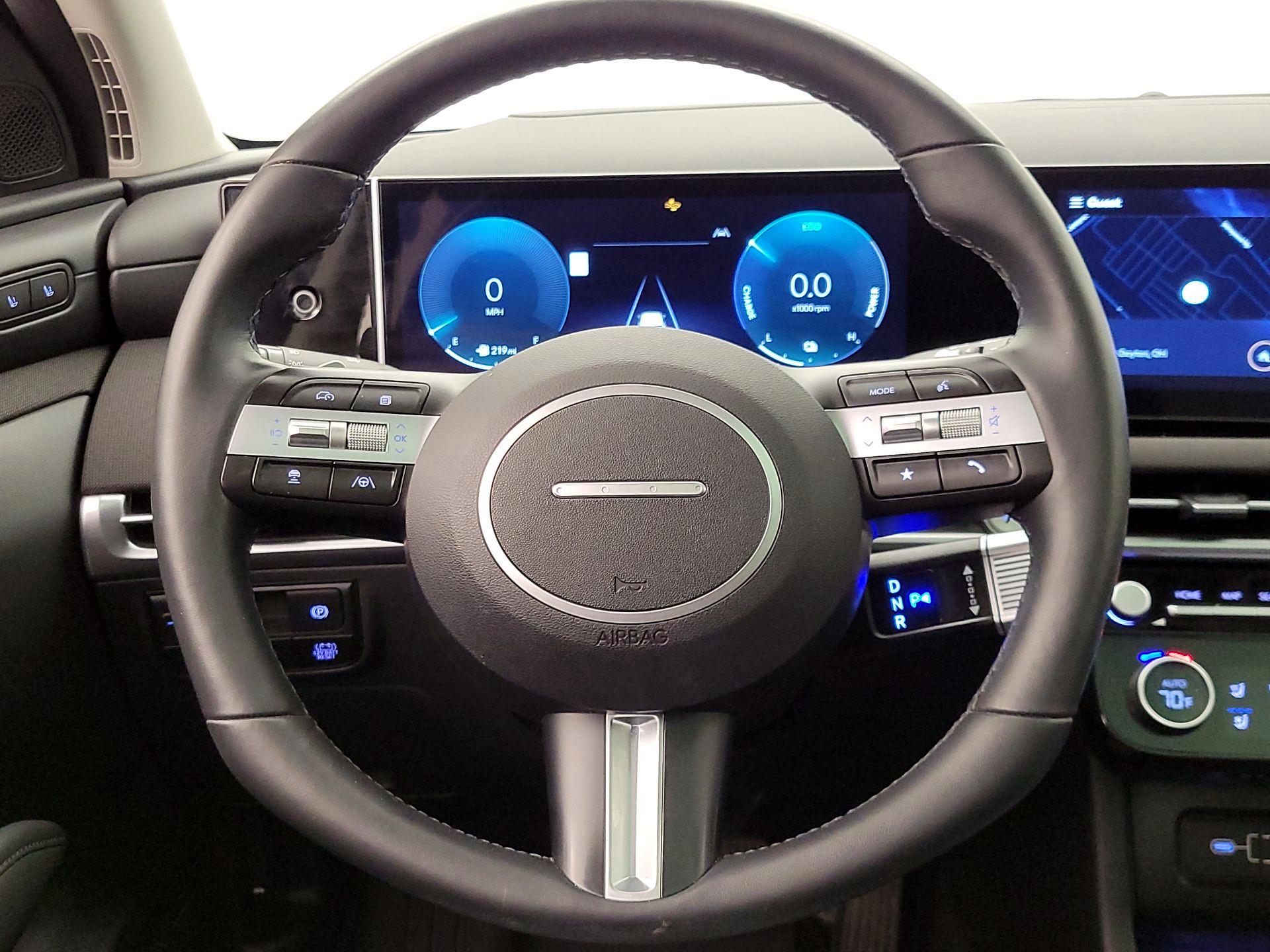 Thumbnail: 2025 Hyundai Tucson - 10