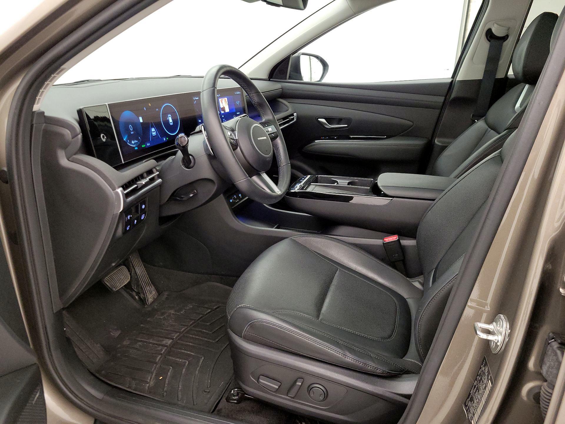 Thumbnail: 2025 Hyundai Tucson - 11