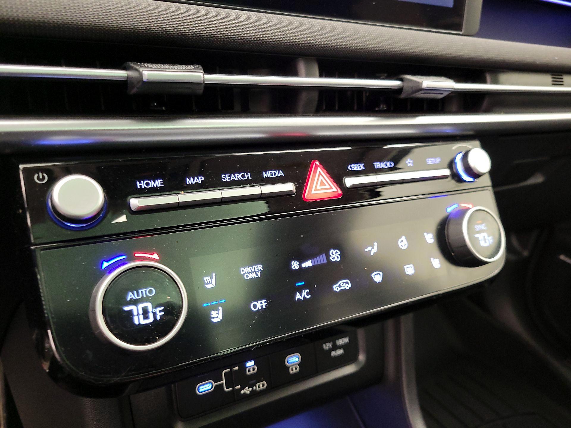 Thumbnail: 2025 Hyundai Tucson - 16