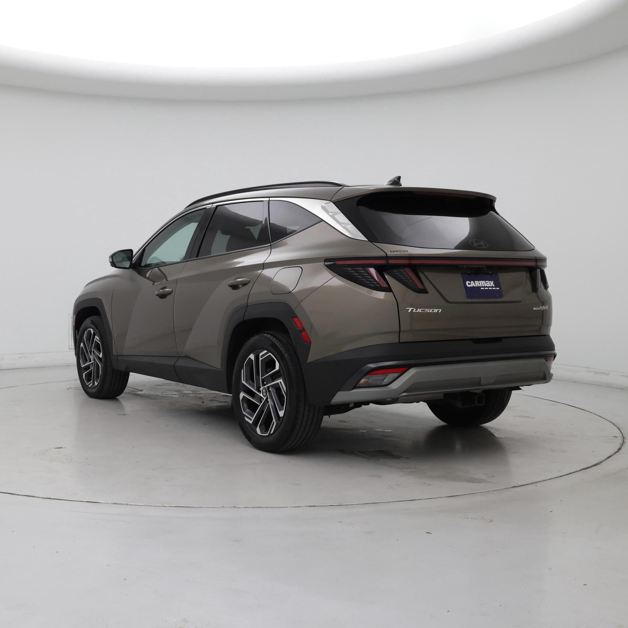 Thumbnail: 2025 Hyundai Tucson - 2